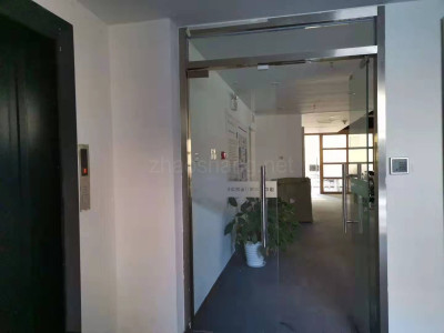 丰台科技园总部基地210平米精装写字楼出租