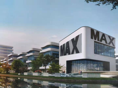 吴江MAX科技园650-2000㎡独栋办公出售