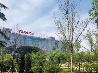 丰台金融商务区亿达丽泽中心园林式办公适合企业总部享受金融政策