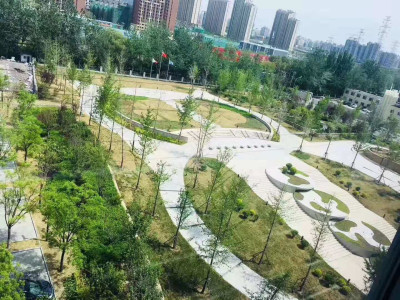 亿达丽泽中心整层6000平适合企业总部，户型方正环境优美