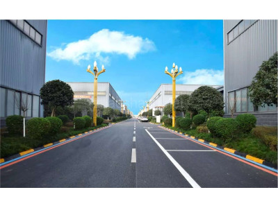 四川德阳中江县厂房4853平米出租 位置好 面积大