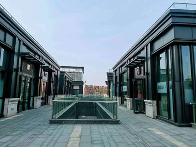 丰台精装修小独栋靠近地铁享受园区双项政策使用率高落地窗