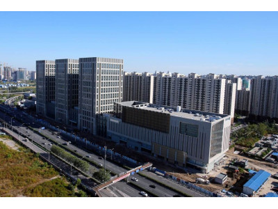 北京丰台区西三环恒泰中心整层1950㎡ 精装修