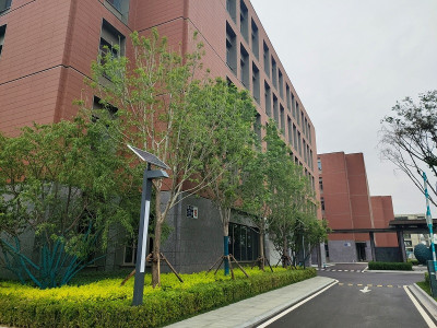 北京顺义区顺义近地铁 2000㎡花园式研发楼独栋办公楼出租