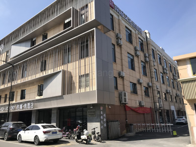 江苏南京秦淮区南报科技创新园办公写字楼招租