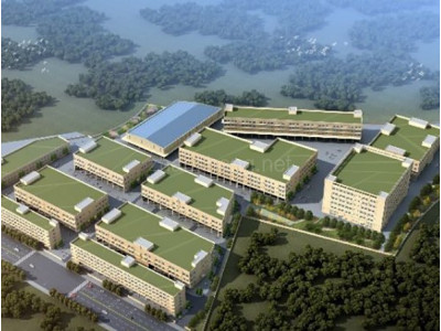 福州正广通物流基地仓库
