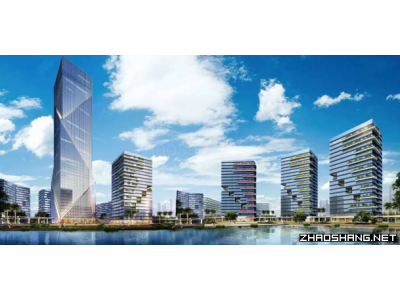 松山湖区国有红本全新一手甲级写字楼（开发商）