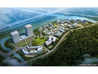 神州智慧天地——南京麒麟智慧园