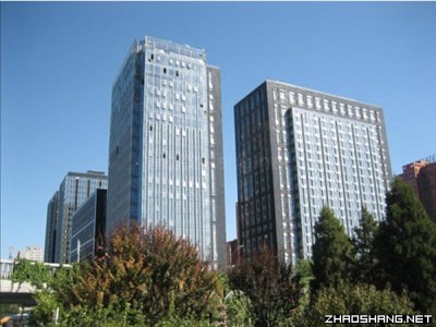 东二环 冠城名敦道近地铁 精装修写字楼出租