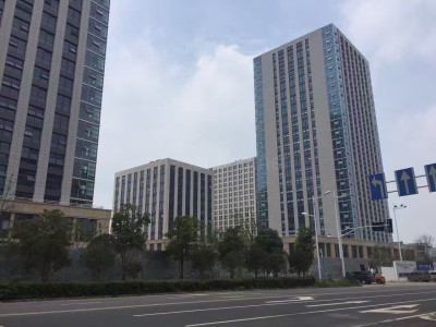 江苏南京雨花台区软件谷南园100平米写字楼出租