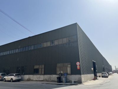 淳化县厂房出租咸阳三原县2100平米厂房出租 配套齐全