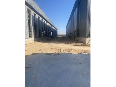 邢台厂房出租邢台新河县5000平米厂房出租 配套齐全 面积灵活 可分租 政府扶持