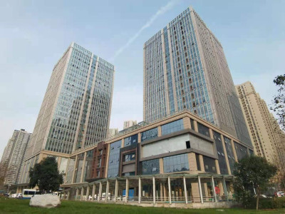 西安经开区精装修20000平甲级写字楼出租，配套完善