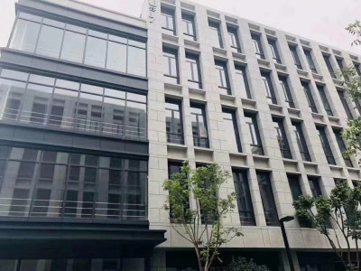 南京江宁大学城1707平米独栋办公出售 可生产科研办公 可按揭