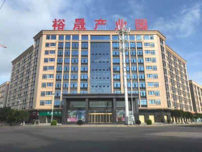 贵港市裕晟产业园700至1000平方米写字楼出租 面积多样化