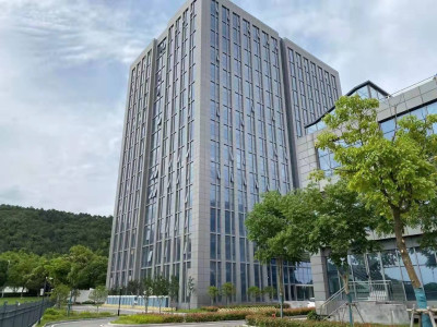 江苏厂房出租 高端写字楼 免佣 4号地铁口 全景落地 采光好