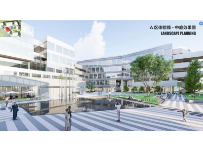南京江宁区2000平米写字楼租售 精装修 大开间 布局合理 价格面议