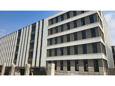 南京611平单层花园办公楼出售 一层一户