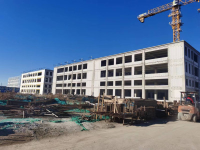 密云区厂房出租平谷双创产业中心全产业链招商独立产权
