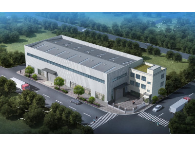 淳化县厂房出租咸阳钢结构厂房出售，独栋带庭院，年底交付投产快，50年产权