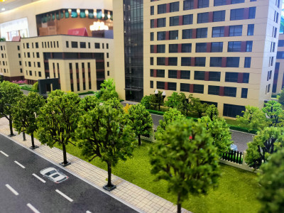 扶商丝路家居智造产业园 环境好