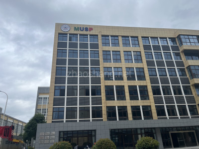 马鞍山大学科技园 6000平 孵化器 招商