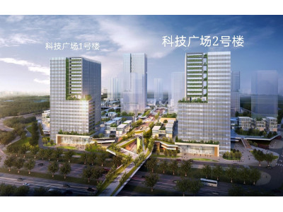 佛山市写字楼2600平出租出售 交通位置十分优越