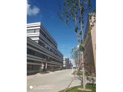 潍坊厂房出租山东潍坊高新区2层厂房出售 首层9米 全新园区 50年产权