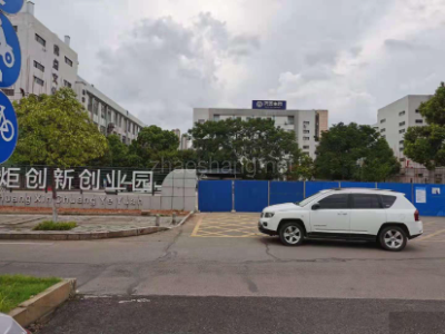 湘潭厂房出租高新区产业园2000平厂房出租，交通便利