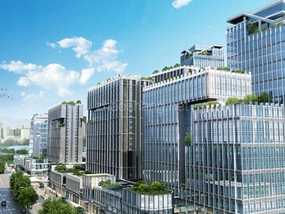 广州海珠区2000平米写字楼出租