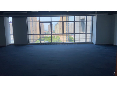 苏州相城区271平米写字楼出租 地铁直达 豪华装修 停车方便 有隔断