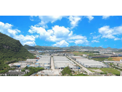 亨泰产业港5200平米标准厂房招租
