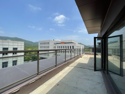 南京浦口区885平米写字楼出售 大开间 交通便利 地铁上建 优惠大促