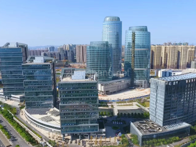 金凯工业园总部经济大楼