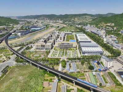 陕西厂房出租延安高新区园区招租宣传公告