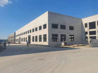 滨海新区厂房出租砖混单层厂房出售 跨度33米  路宽12米