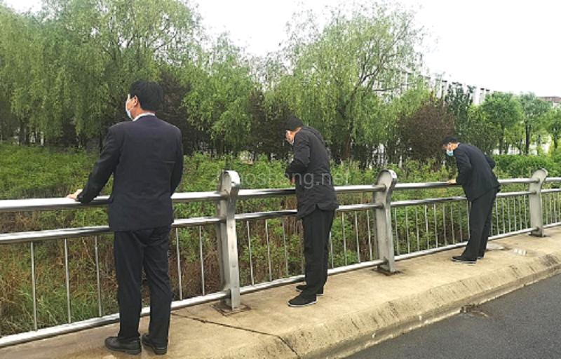 全面学习贯彻党的二十大精神 守护绿水青山 