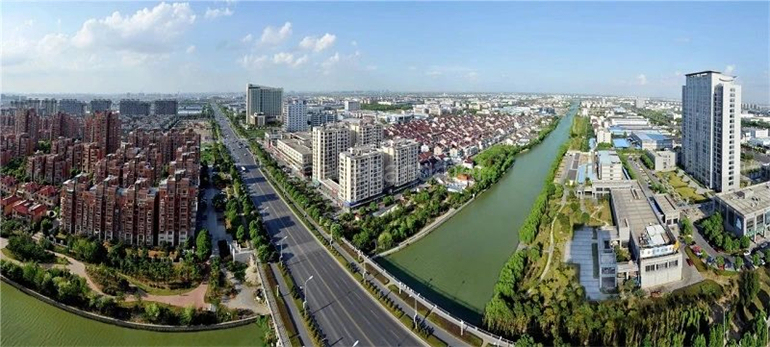 10进5！谷川联行为吴江经开区导入科技项目 