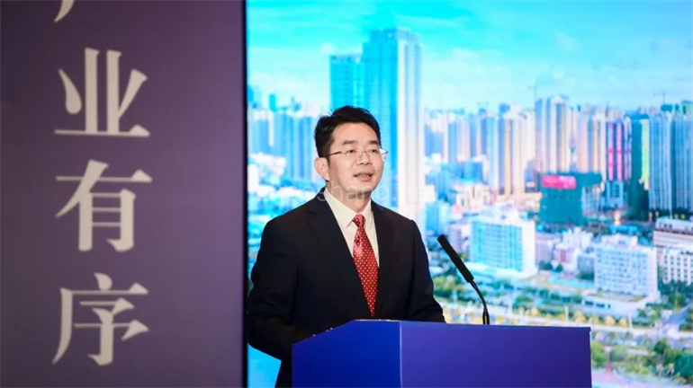 一场推介会,让全球重新认识这座“潜力之城” 一场推介会,让全球重新认识这座“潜力之城”