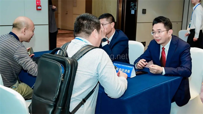 一场推介会,让全球重新认识这座“潜力之城” 一场推介会,让全球重新认识这座“潜力之城”