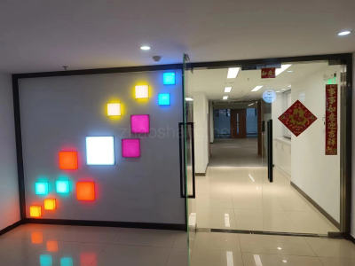 和义科创产业园B座209室586㎡