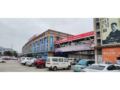 德阳广汉市100000平米仓库出租