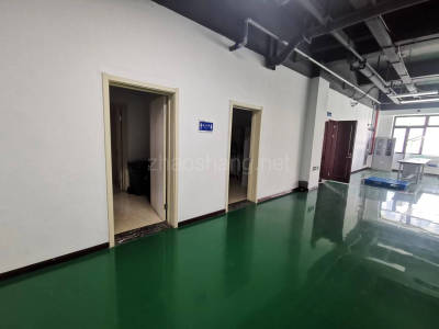出租钱塘区1700㎡办公楼，可分租整租