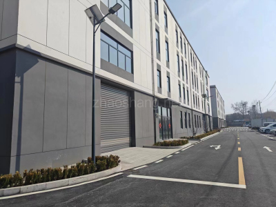 潍坊厂房出租潍坊潍城高端产业园厂房可办证可贷款两成起