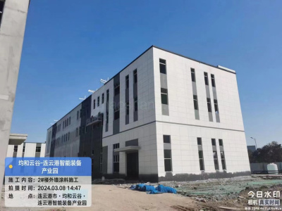 连云港厂房出租海州工业园区核心位置，工业办公厂房火爆招商中