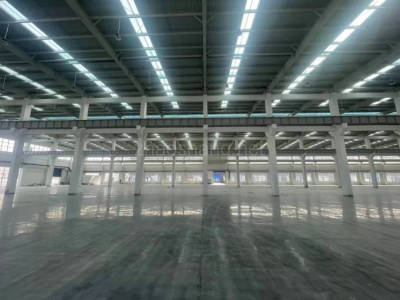 南阳宛城区15000平米仓库出租有卸货平台