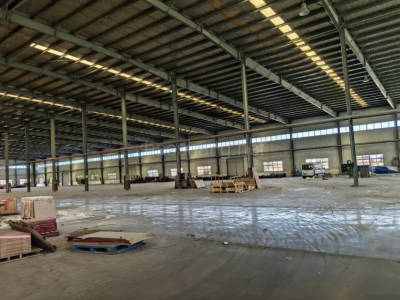 新乡厂房出租新乡长垣市18000平米厂房出租
