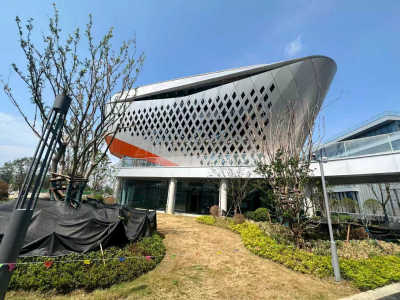 浙江厂房出租杭州西湖区紫金港政府园区 配套产业基金